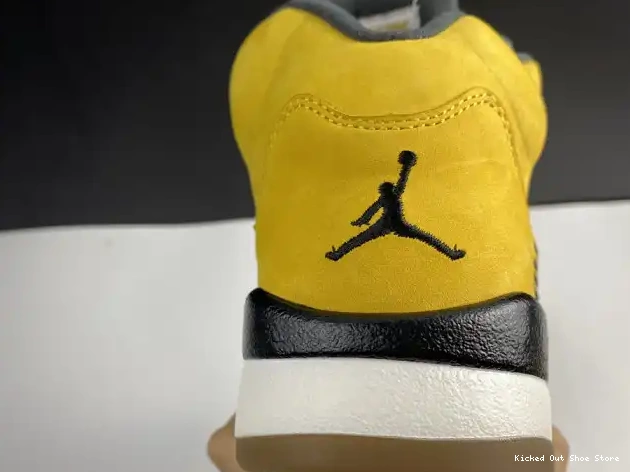 Kicked Out Shoe Store Jordan 5 Tokyo Retro 454783-701 Air T23 0503